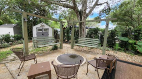 Full Hookup Luxury RV CAMPSITE in RIVER RANCH RV RESORT! Private, Spacious Furnished and Shaded! Close to Laundry and Pool!